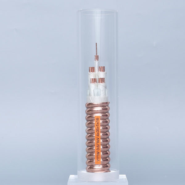 YTTW 0.61kV 4X35+1X16