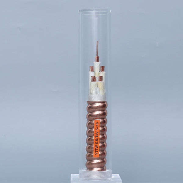 YTTW 0.61kV 5X16