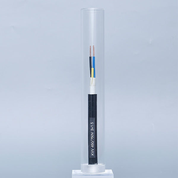 KVV 450750V 3X1.5