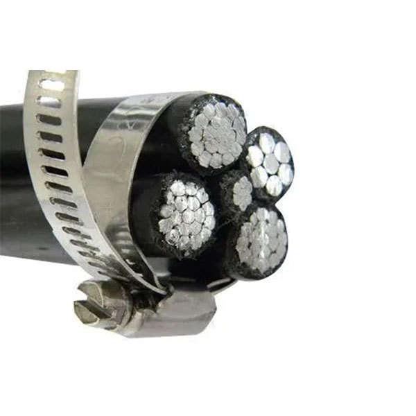 Aerial Bundled Cable