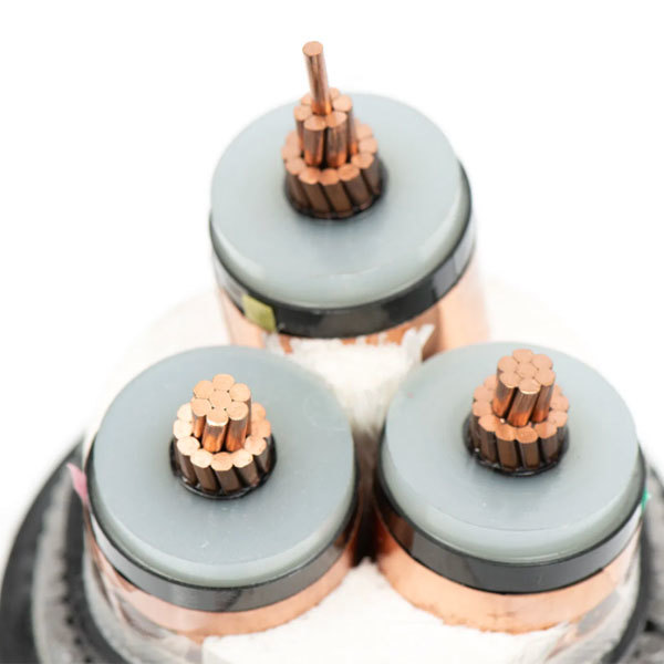 10KV steel core aluminum cross -linked polyethylene insulation cable