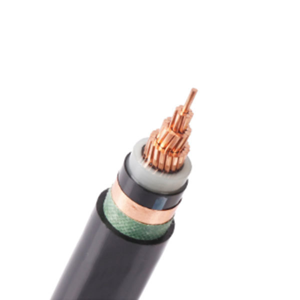 YJV-15KV medium-pressure copper cross-linking power cable