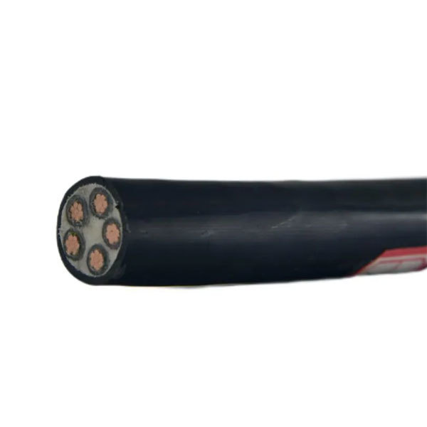 Low smoke halogen -free flame retardant, fire -resistant wire -resistant cable