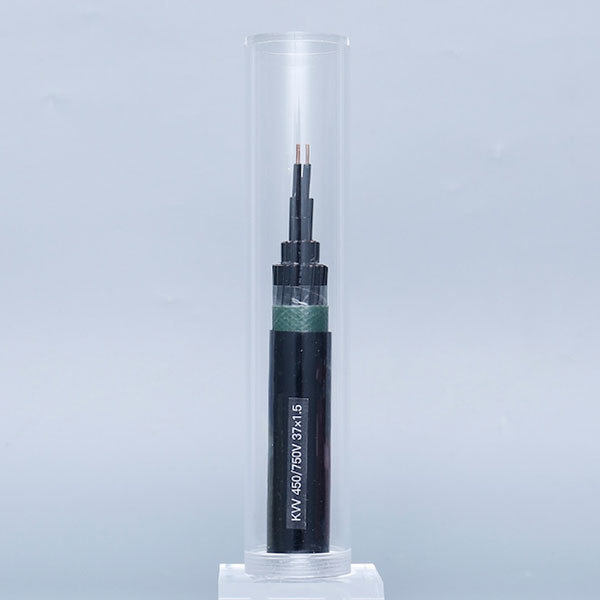 KVV 450750V 37X1.5