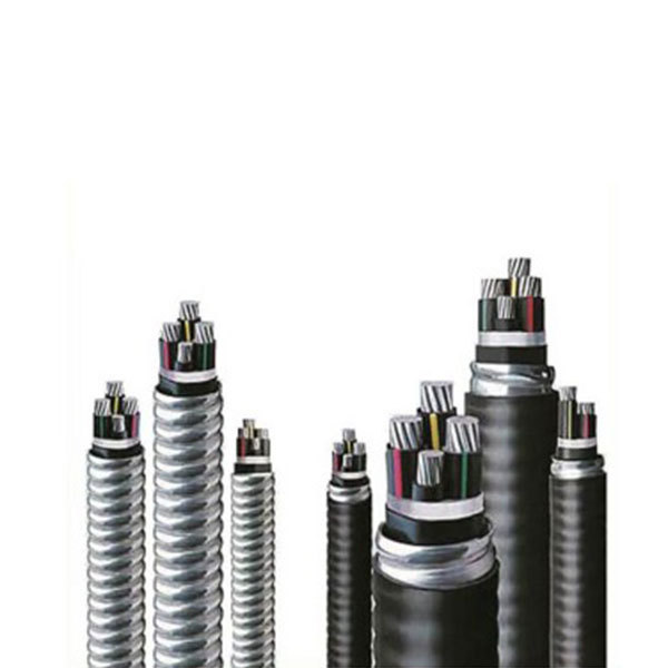 Aluminum alloy cable