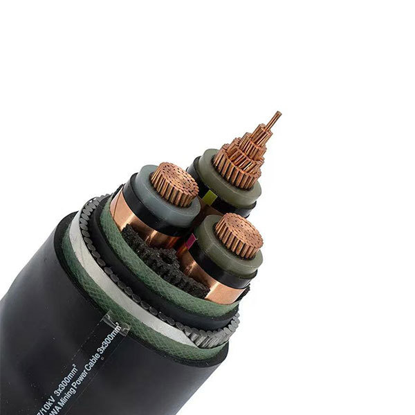 10KV cross -linked polyethylene insulation cable