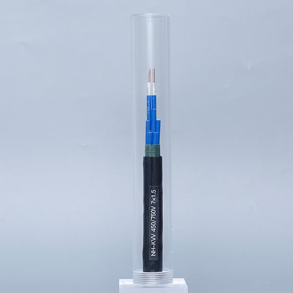 NH-KVV 450750V 7X1.5