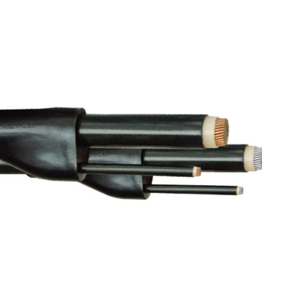 Prefabricated branch cable