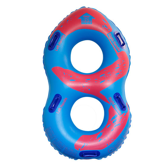 Double tubes
