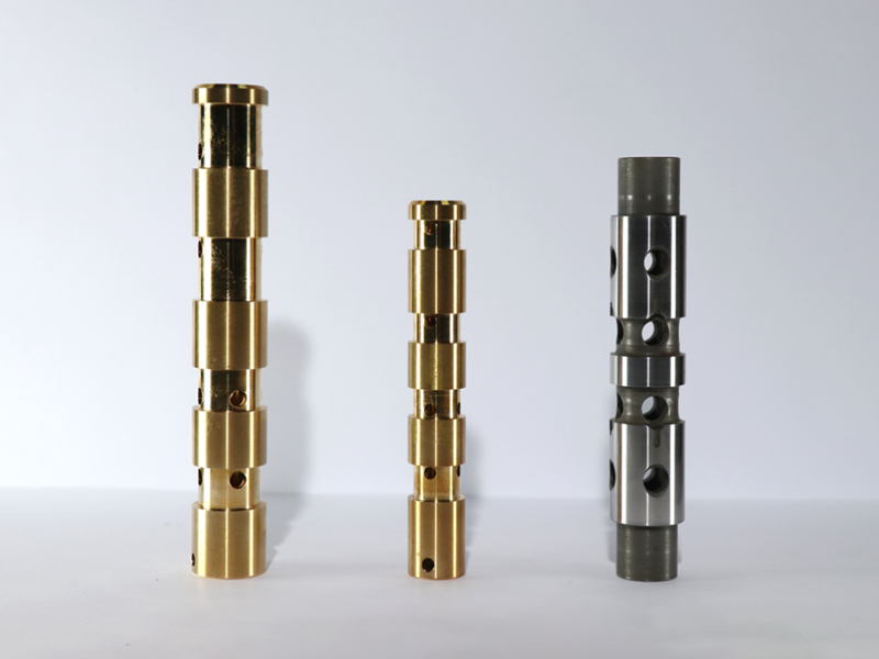 Hydraulic valve core