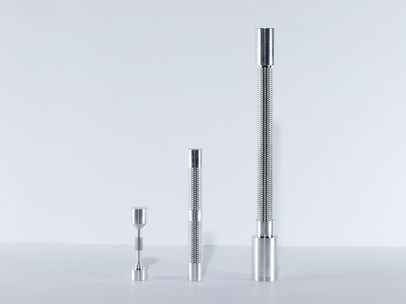 Ripple Mold Core Component