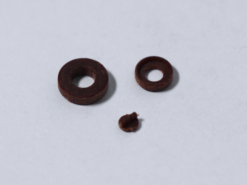 Non-metallic materials