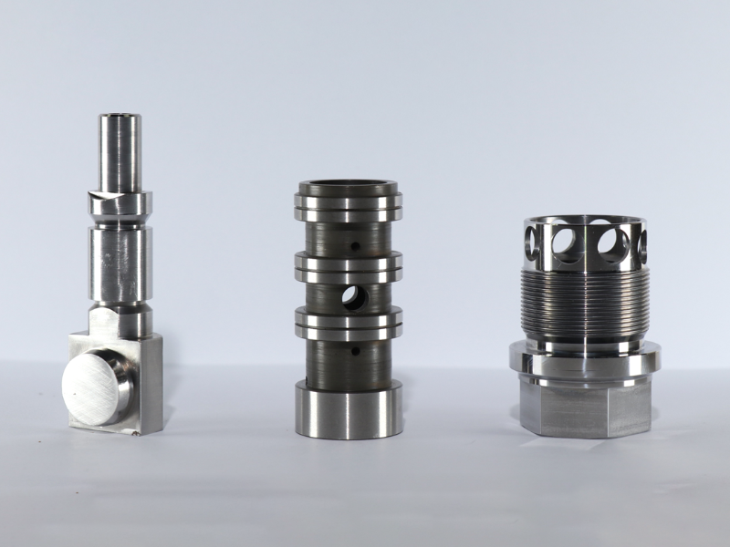Hydraulic valve core, valve sleeve