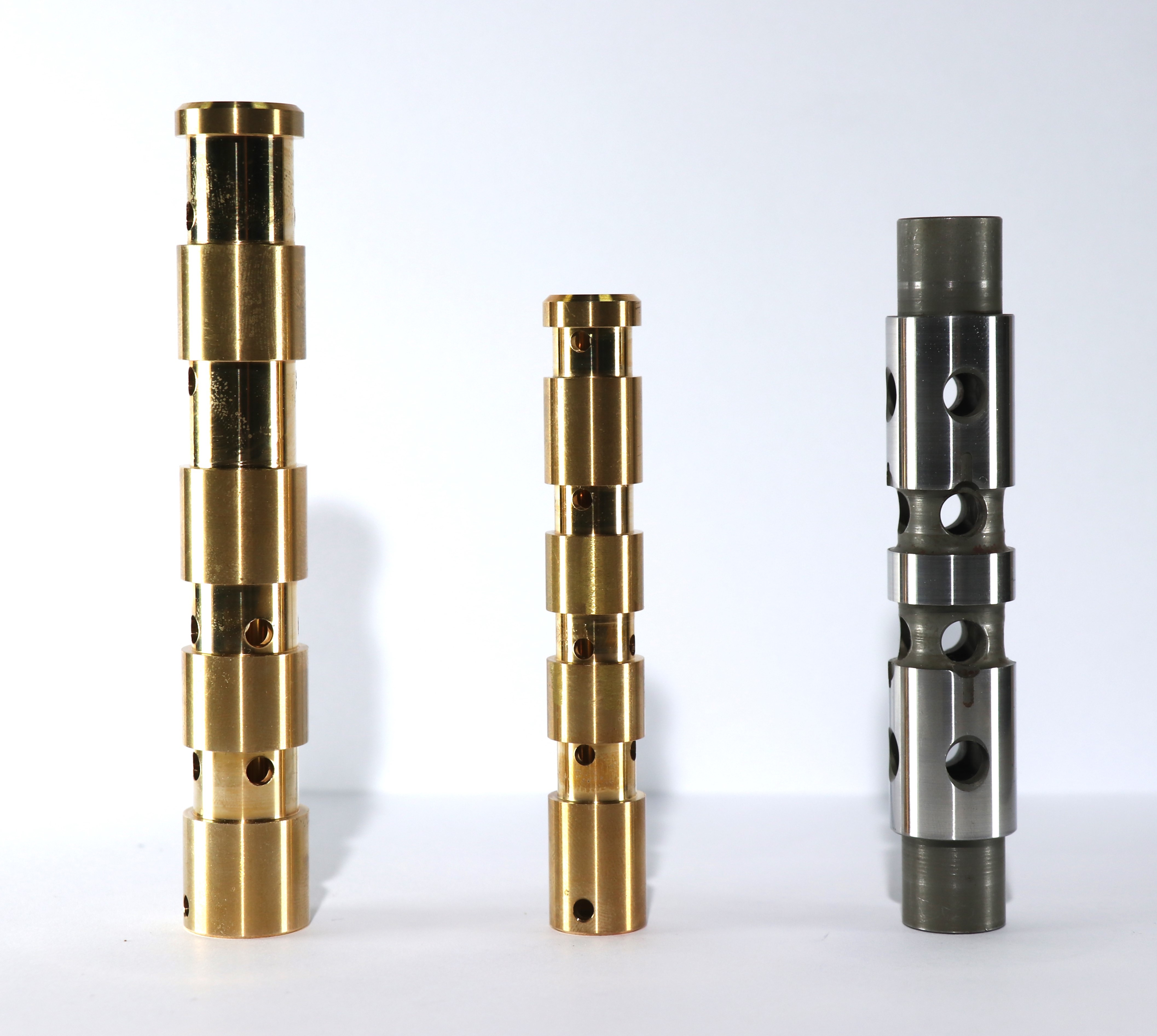 Hydraulic device components