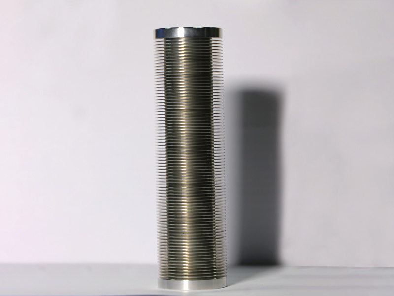 Ripple Mold Core
