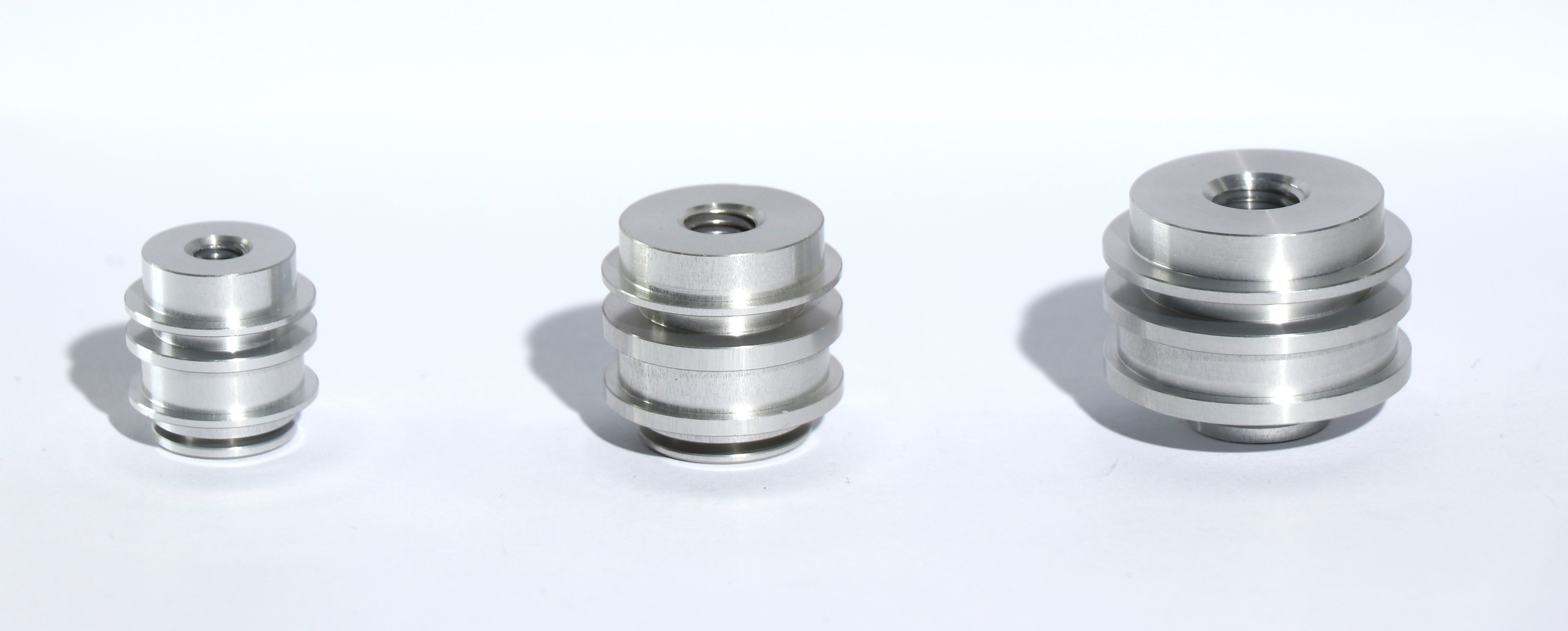 Pneumatic component parts