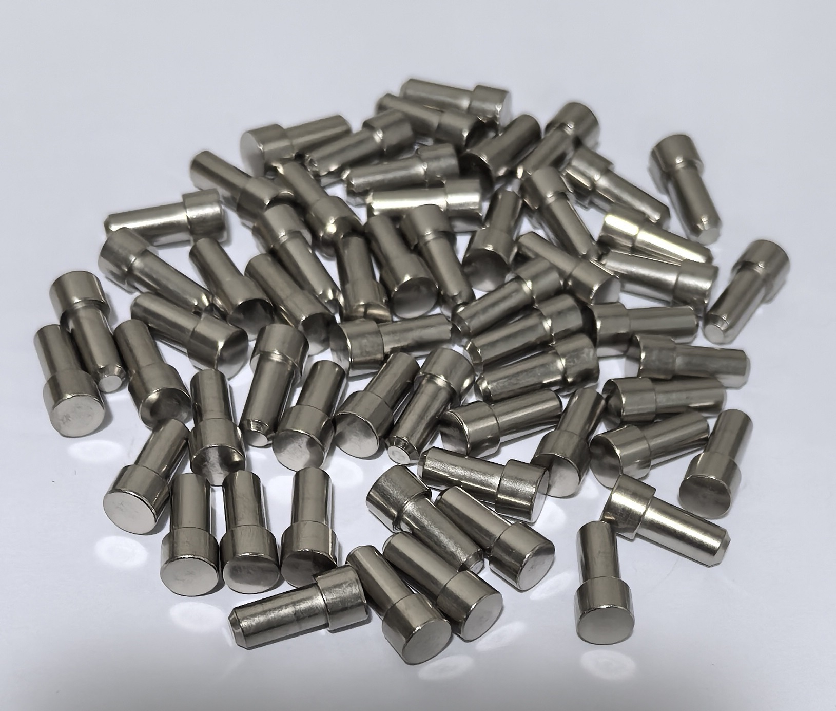 Cold heading parts - shaft for laser printer drum