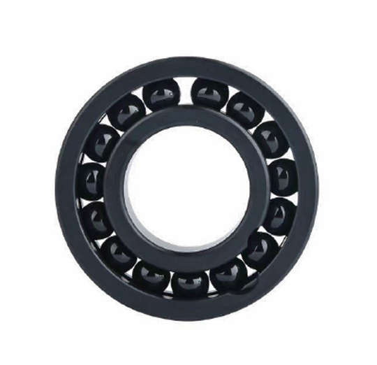 Ceramic bearings