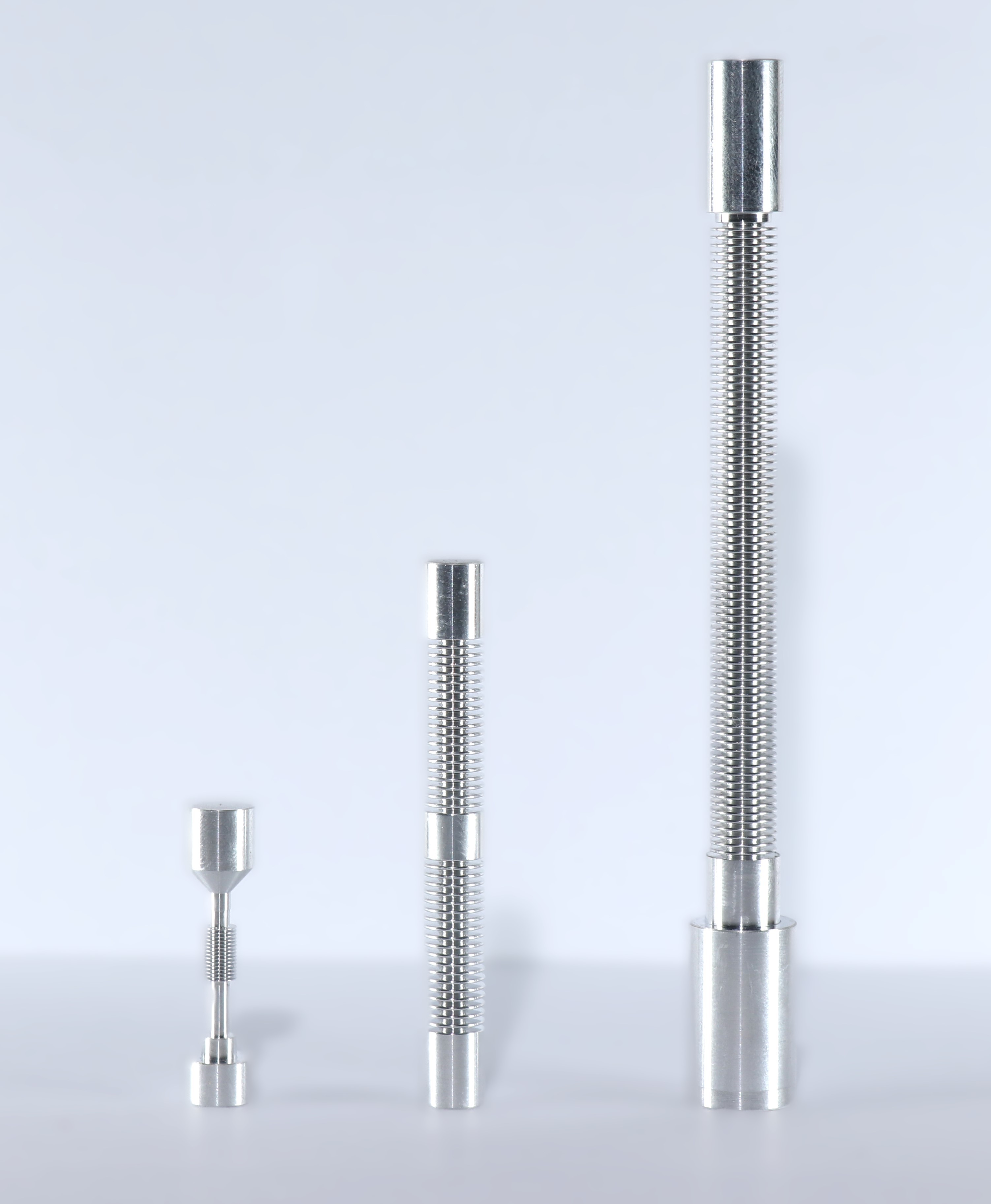 Aluminum parts