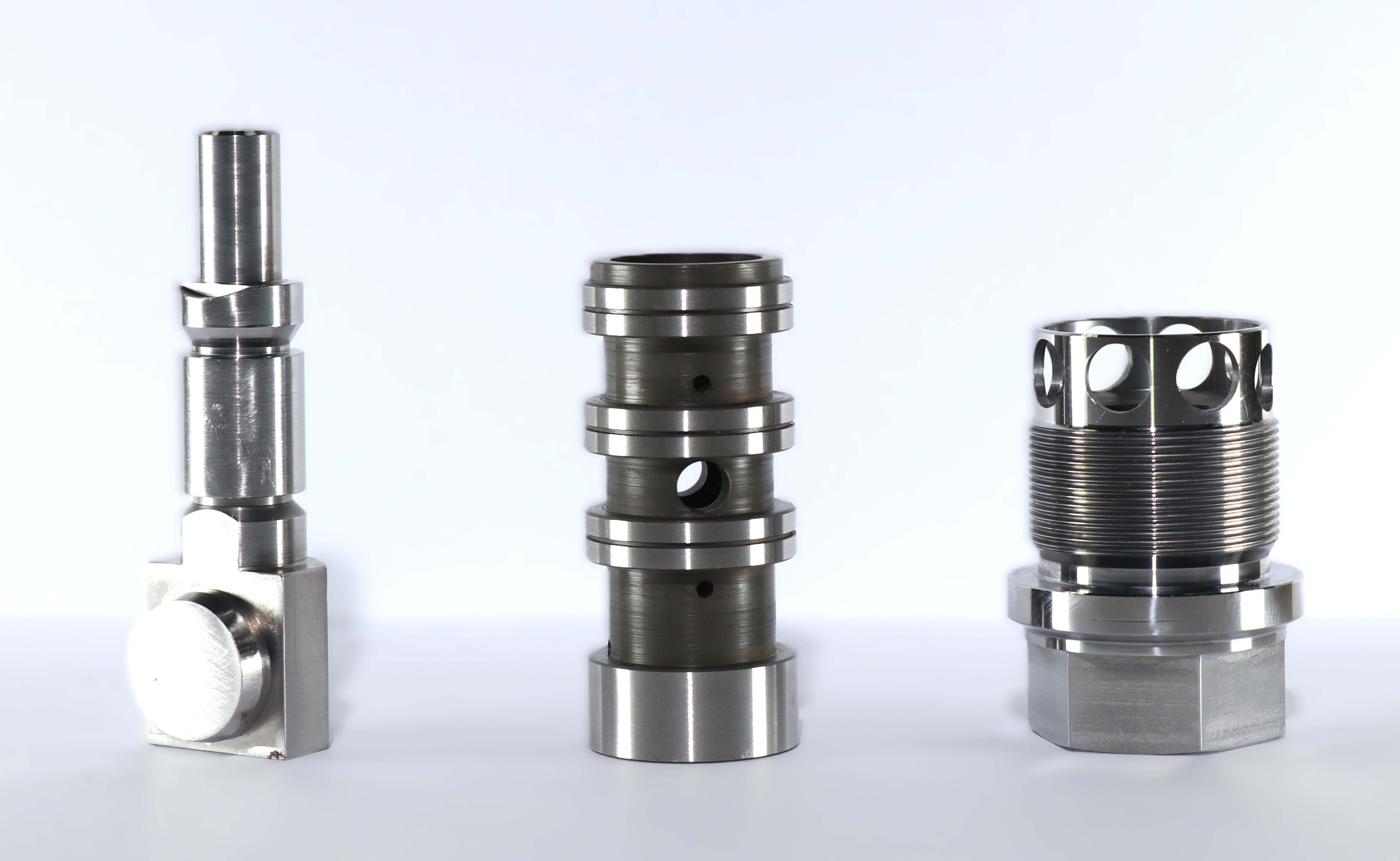 Hydraulic system components