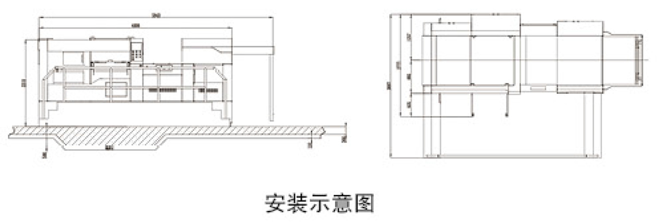 模切机