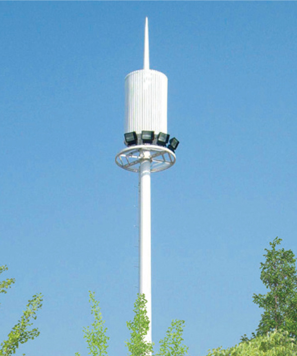 Communication tower-SFTXT-026