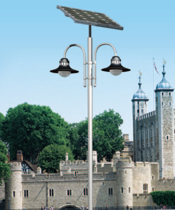 Solar street lamp-SFTYN-004