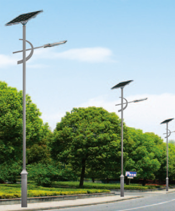Solar street lamp-SFTYN-014