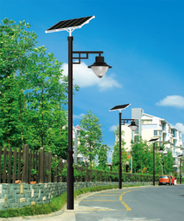 Solar street lamp-SFTYN-008