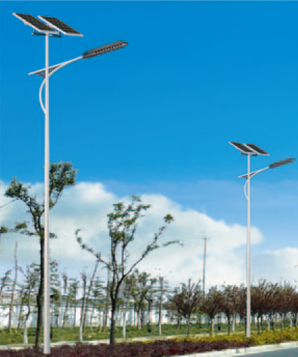 Solar street lamp-SFTYN-016