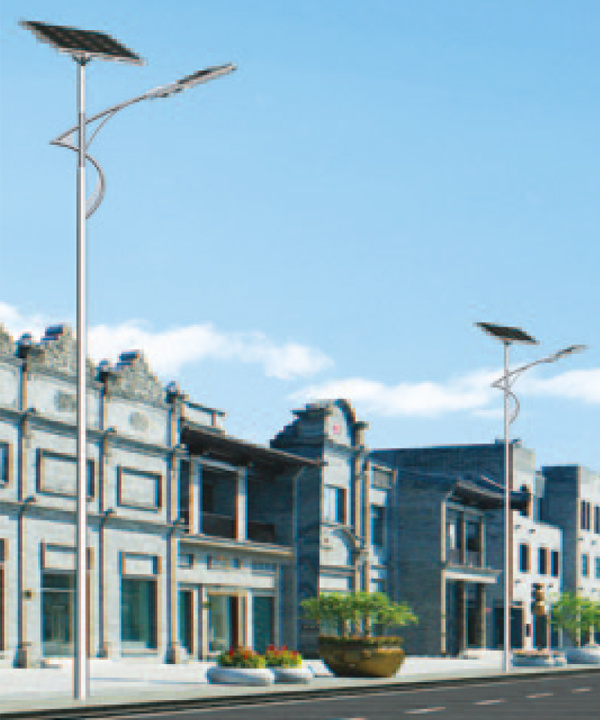 Solar street lamp-SFTYN-011