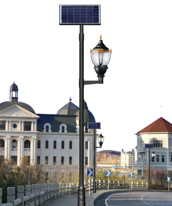 Solar street lamp-SFTYN-009
