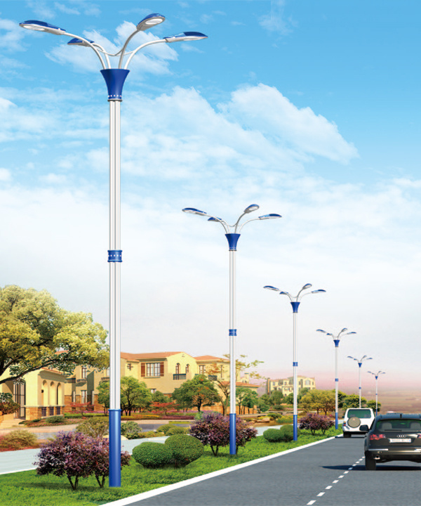 LED street lamp-SFSB-009