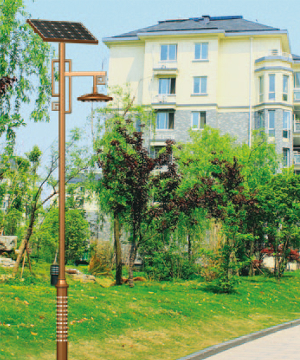 Solar street lamp-SFTYN-010
