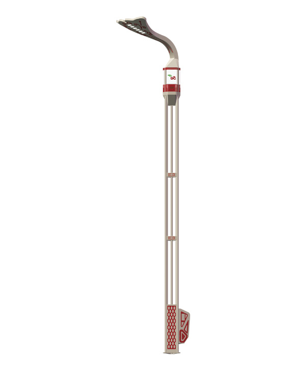 5G light pole