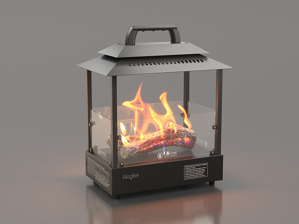 Gazebo 4S (Butane)
