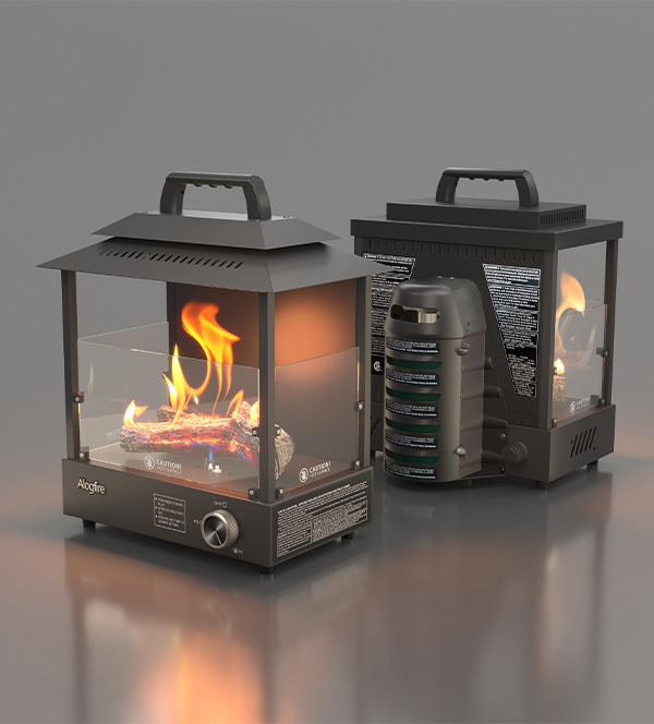 Alogfire