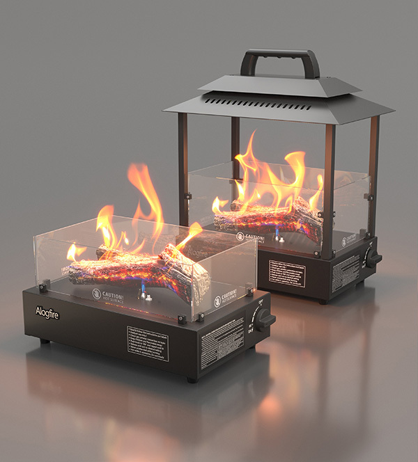 Alogfire