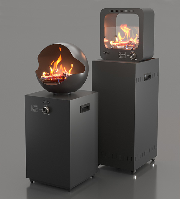 Alogfire