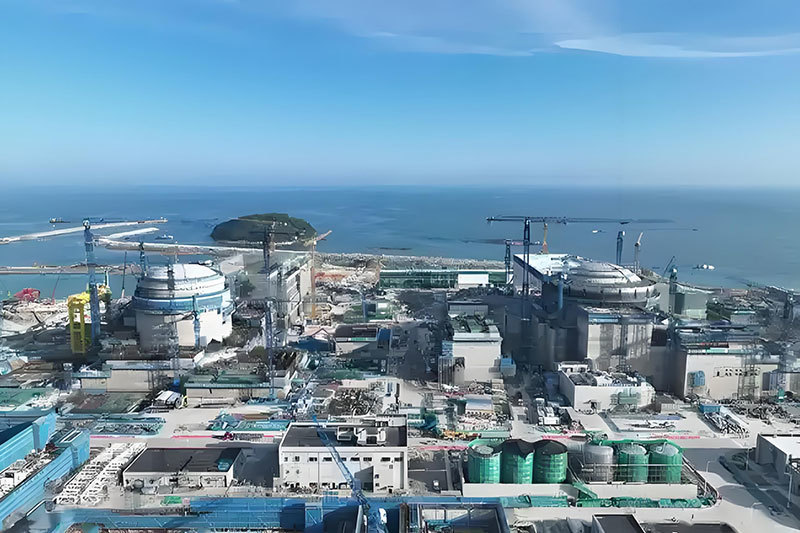 太平岭核电站