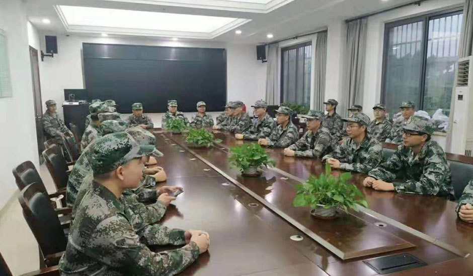 协助应急部门，合力抗台
