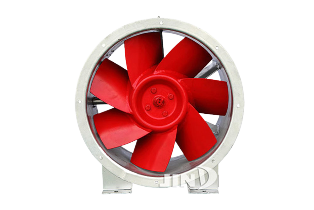 SWF系列高效低噪声混流风机