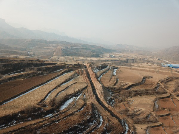 我國最長煤層氣長輸管道神安管道終段開工建設(shè)
