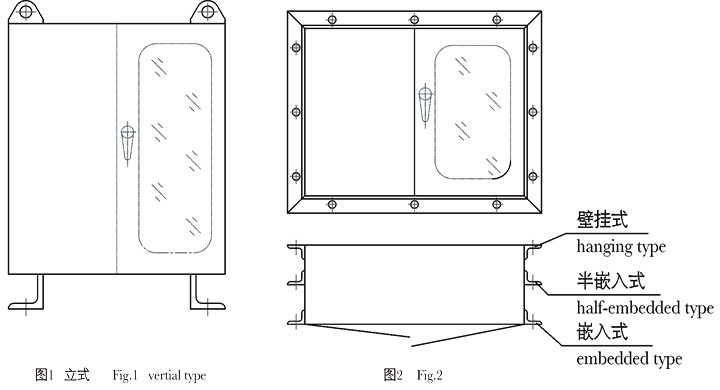 Control box for air-actuated quick-closing valves