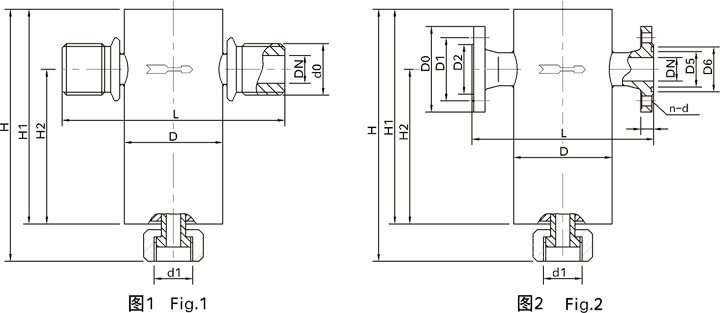 Air-water separator