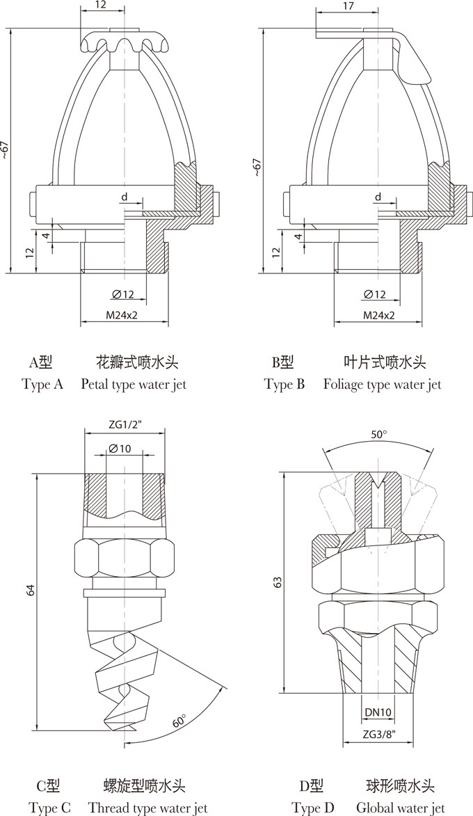 Water jet