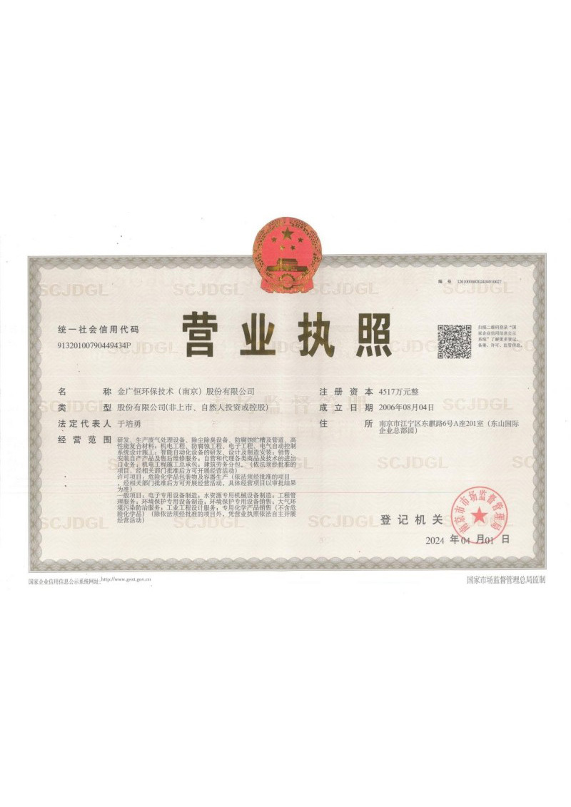 Business License