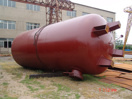 再沸器
