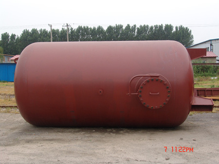 再沸器