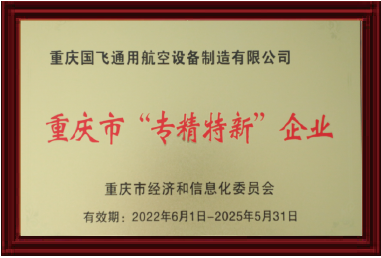 专精特新企业